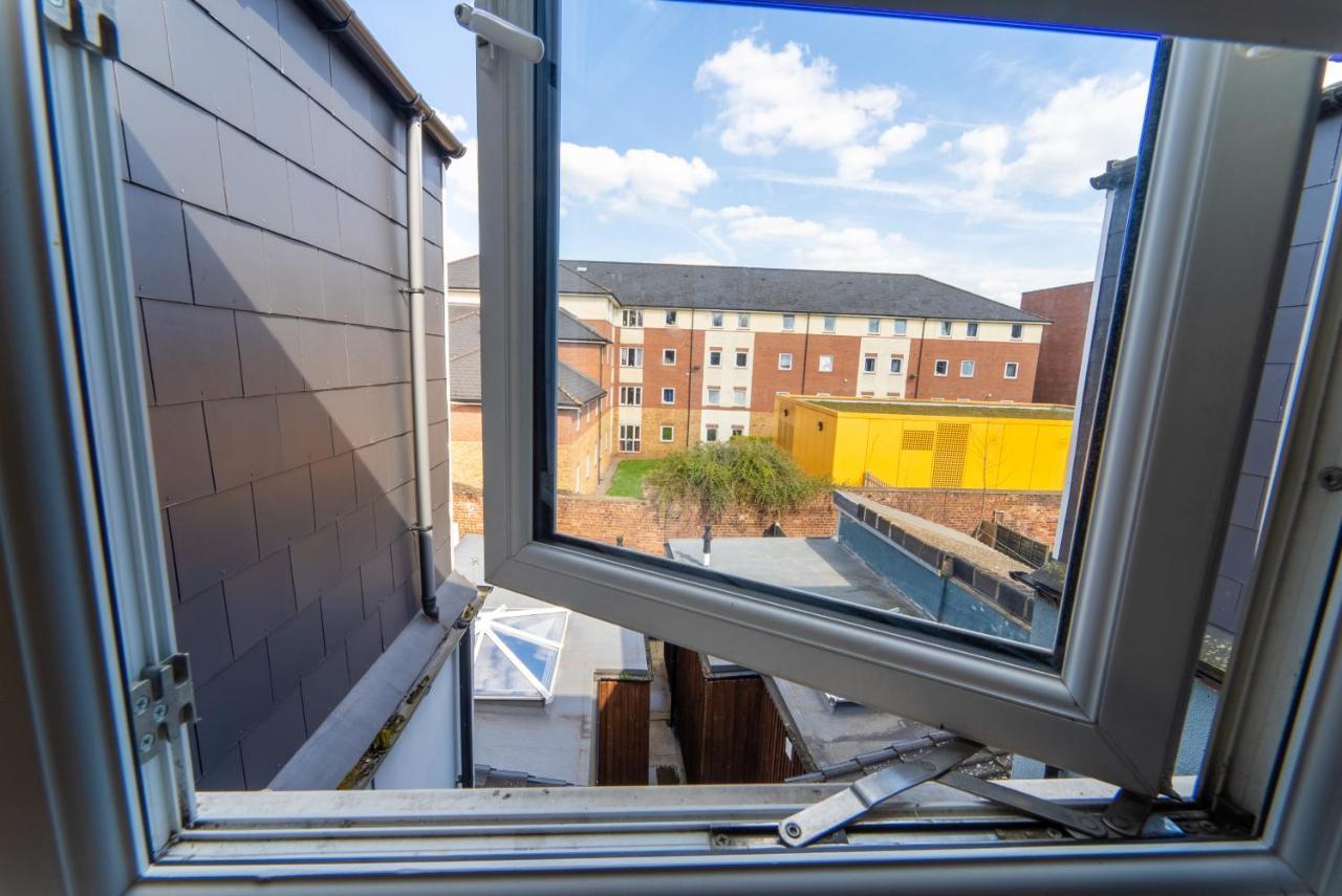 Staysa Equipped Studios Near Qe And Uob In Guesthouse Close To The City! Birmingham Værelse billede